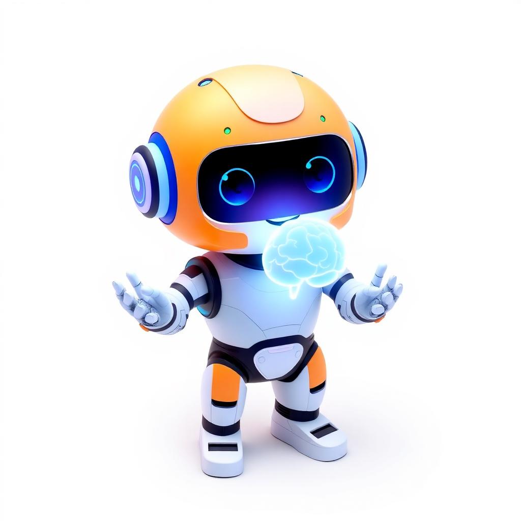 AI development illustration